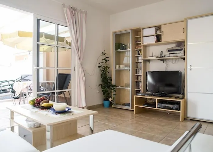 度假居 Casa Playa By Interhome *