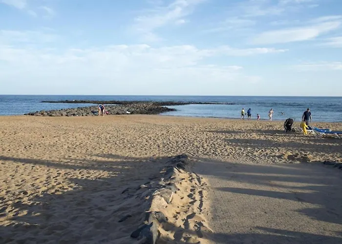 別荘 Casa Playa By Interhome カレタ・デ・フステ